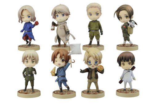One Coin Grande Figure Collection Hetalia - Kotobukiya