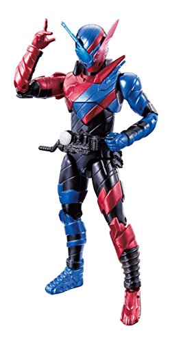 Kamen Rider Build (RabbitTank Form version) RKF Legend Series Kamen Rider Build - Bandai