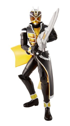 Kamen Rider Wizard Wizard Action Please! (04) Land Style Kamen Rider Wizard - Bandai
