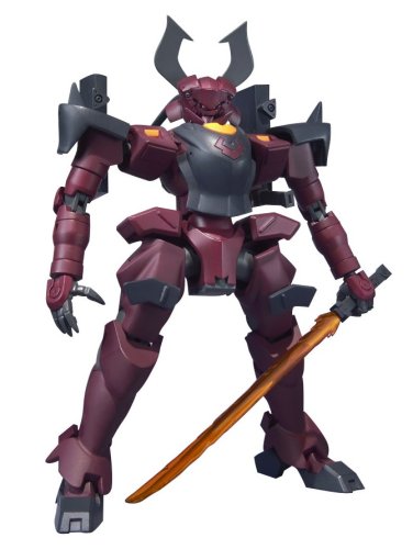 GNX-704T/AC Ahead Sakigake Robot DamashiiRobot Damashii <Side MS> Kidou Senshi Gundam 00 - Bandai