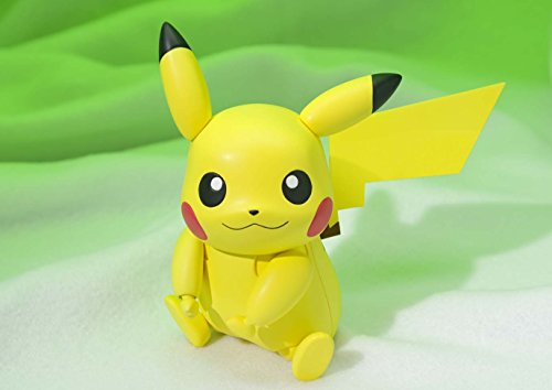SH Figuarts Pokemon Pikachu