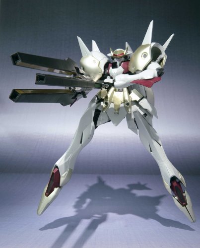 GNZ-003 Gadessa Robot Damashii <Side MS> Hiling Care custom Kidou Senshi Gundam 00 - Bandai