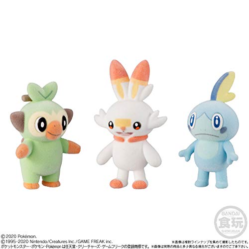 "Pokemon" Pokemo-fudoll 5