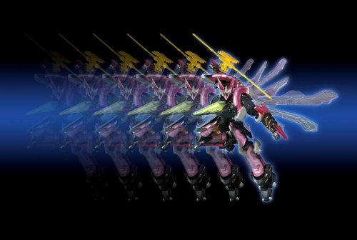 Zegapain Garuda Robot Damashii (80)Robot Damashii <Side HL> Zegapain - Bandai