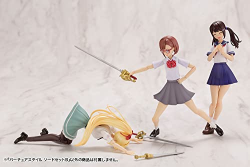 M.S.G Modeling Support Goods Virtuous Style 02 Sword Set B
