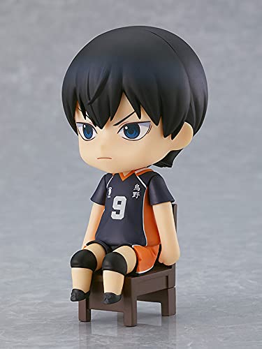 "Haikyu!! Nendoroid Swacchao! To The Top" Kageyama Tobio