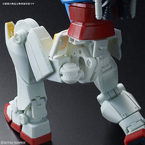 RX-78-2 Gundam (Verre design industriel Version) - 1/144 Échelle - HGUC Kidou Senshi Gundam - Spiritueux Bandai