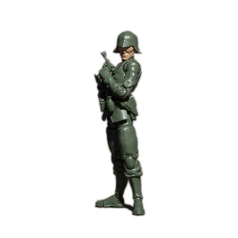 G.M.G. PROFESSIONAL "Mobile Suit Gundam" Zeon Army Normal Soldier 01