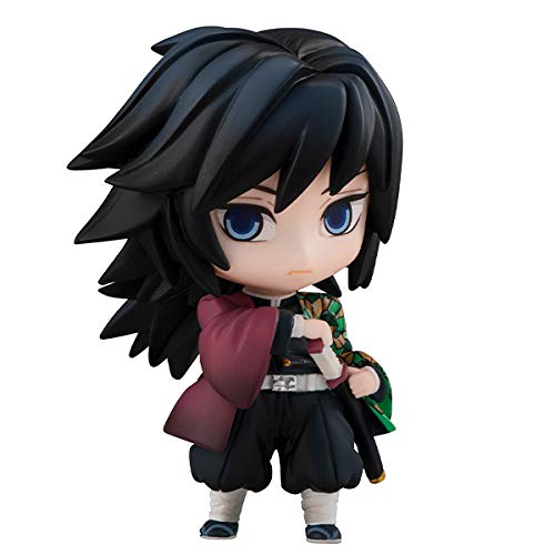 "Demon Slayer: Kimetsu no Yaiba" Tanjiro & Pillars Mascot Set A