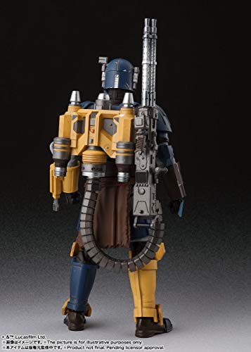 S.H.Figuarts "The Mandalorian" Heavy Infantry Mandalorian (STAR WARS: The Mandalorian)