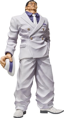 Hanayama Kaoru Figuarts ZERO Grappler Baki