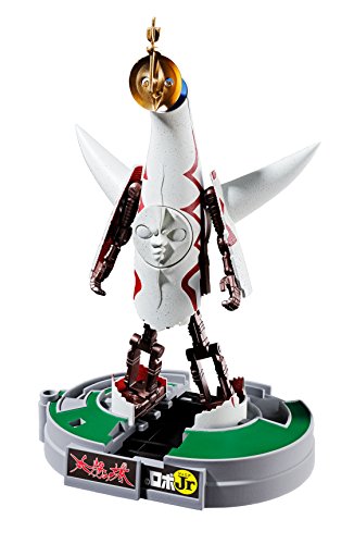 Taiyou no Tou (Robot Jr. version) Chogokin  - Bandai