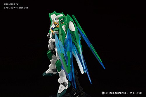GNT - 0000shia Gundam 00 Shia Qan [T] - 1 / 144 proportion - hgbf, Gundam Manufacturing Fighter attempt to Island Wars - Bandai
