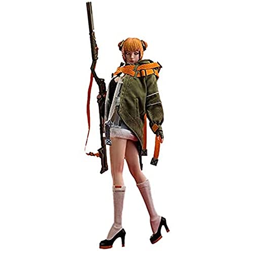 i8TOYS SERENE HOUND SERIES 501S613 GRAINNE THE GEIS WITCH 1/6 SCALE ACTION FIGURE