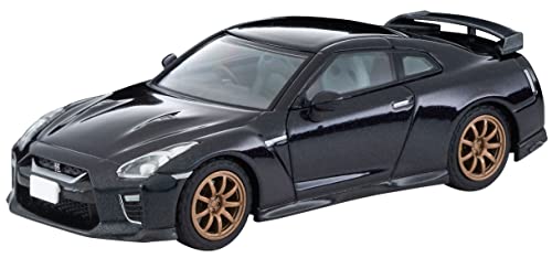 1/64 Scale Tomica Limited Vintage NEO TLV-N266b Nissan GT-R Premium Edition T-spec (Midnight Purple)