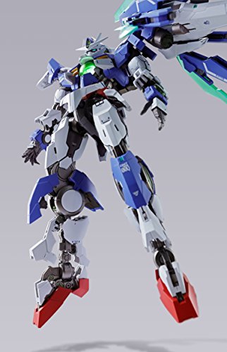 GNT-0000 00 Qan[T] Metal Build Gekijouban Kidou Senshi Gundam 00: A Wakening of the Trailblazer - Bandai