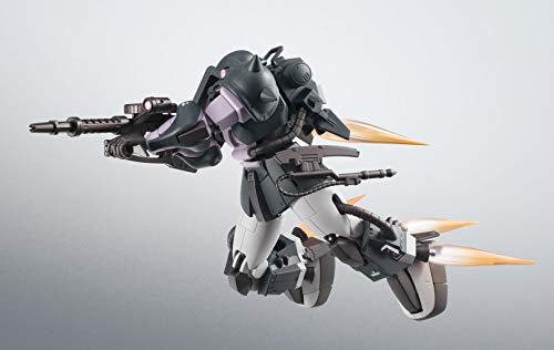 MS-06R-1A Zaku II High Mobility Type (ver. A.N.I.M.E., Black Tri-Stars version) Robot Damashii MSV Mobile Suit Variations - Bandai
