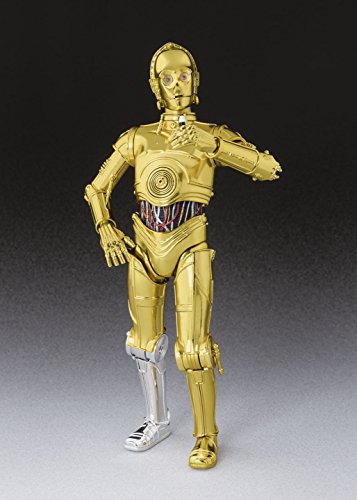 C-3PO  (A New Hope version) S.H.Figuarts Star Wars: Episode IV – A New Hope - Bandai