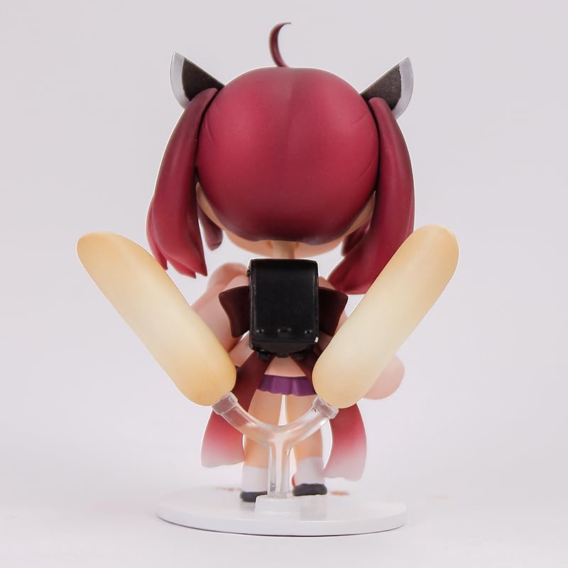 Tohoku Zunko Mini Figure Tohoku Kiritan