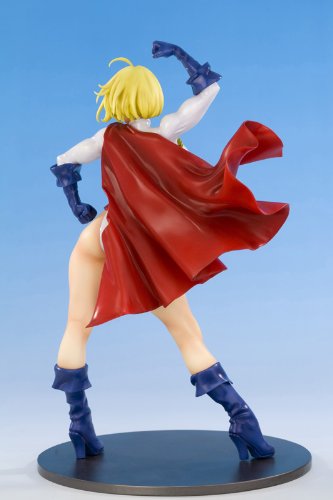 Power Girl 1/7 DC Universe - Kotobukiya