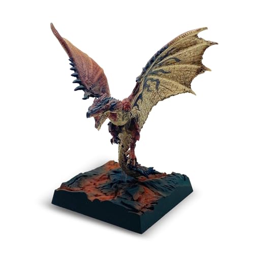 Capcom Figure Builder "Monster Hunter" Monster Collection Gallery Vol. 1