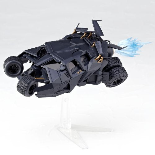 Batmobile Batman Revoltech SFX (No.043) The Dark Knight - Kaiyodo