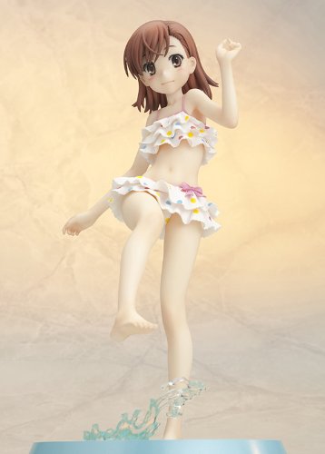 Misaka Mikoto 1/7 4-Leaves To Aru Kagaku no Railgun - Kotobukiya