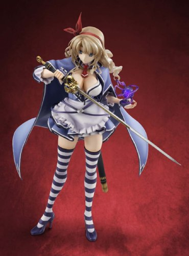 Alicia 1/8 Excellent Model Queen's Blade Grimoire - MegaHouse