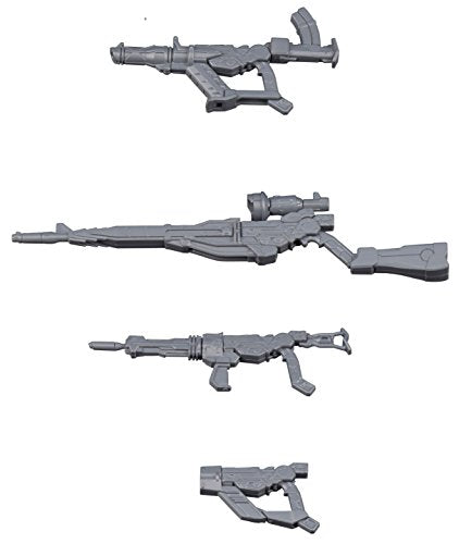 MB / GM Set-1/144 scale-HGBC Gundam Build Fighters: GM Counterassaut-Bandai