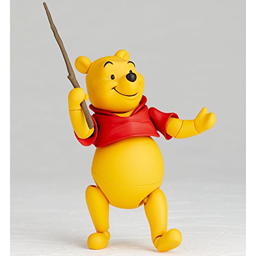 Winnie-the-Pooh Figure Complex Movie Revo (No.011) Winnie the Pooh - Kaiyodo