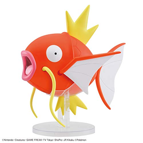 "Pokemon" Pokemon Plastic Model Collection PokePla Big 01 Magikarp
