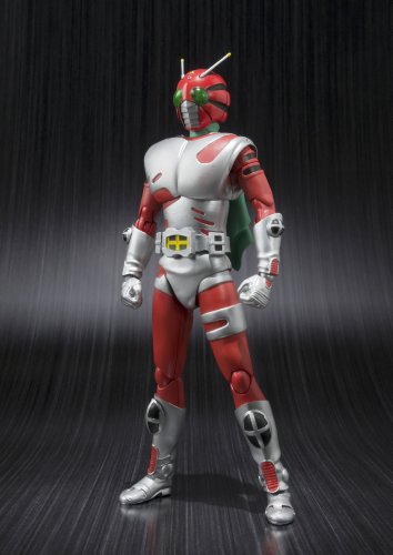 Kamen Rider ZX S.H.Figuarts Kamen Rider ZX - Bandai
