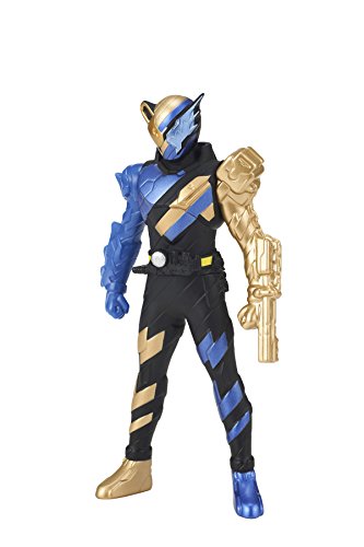 Kamen Rider Build (Key Dragon Form version) Rider Hero Series (#10) Kamen Rider Build - Bandai