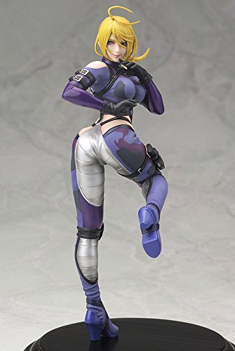 Nina Williams 1/7 Tekken Tag Tournament 2 - Kotobukiya