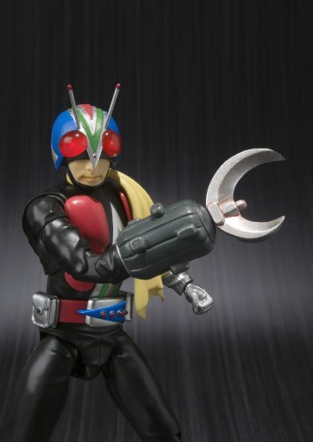 Riderman S.H.Figuarts Kamen Rider V3 - Bandai