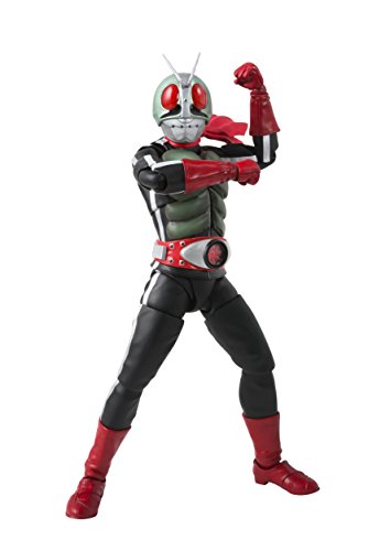 S.H.Figuarts "Kamen Rider W" (Shinkocchou Seihou) Kamen Rider New 2go