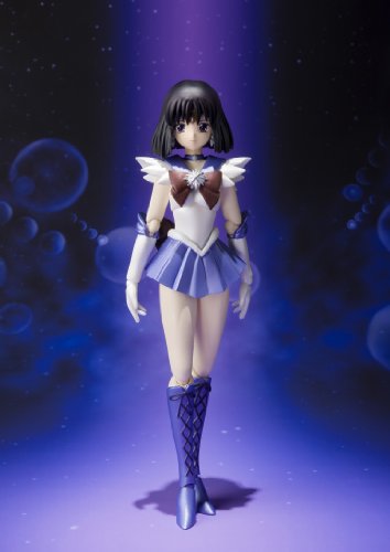 Sailor Saturn S.H.Figuarts Bishoujo Senshi Sailor Moon - Bandai