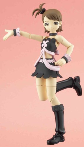Futami Ami (Gothic Princess version) - 1/10 scale - Fräulein Revoltech (007) Revoltech The Idolmaster - Kaiyodo