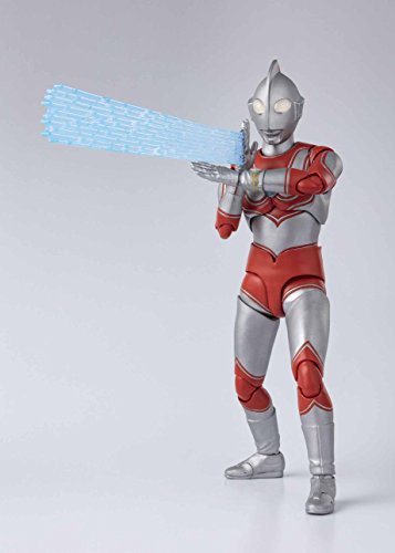 Ultraman Jack S.H.Figuarts Kaette Kita Ultraman - Bandai