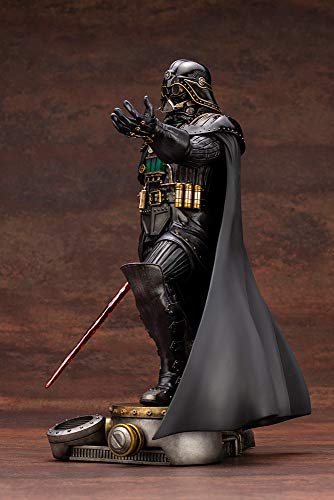 "Star Wars: Episode 5 The Empire Strikes Back" ARTFX Artist Series Darth Vader -Industrial Empire-