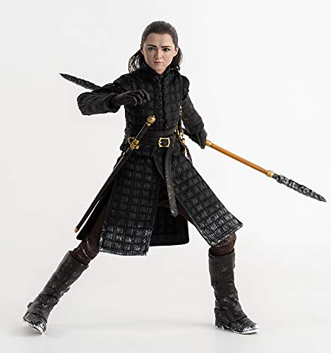 "Game of Thrones" 1/6 Arya Stark (Season 8)