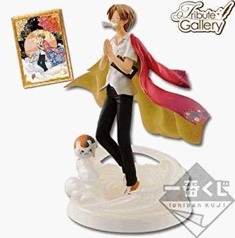 Madara (Nyanko-sensei) & Natsume Takashi Ichiban Kuji Natsume Yuujinchou Tribute Gallery ~Toki no Kioku~ Natsume Yuujinchou - Banpresto