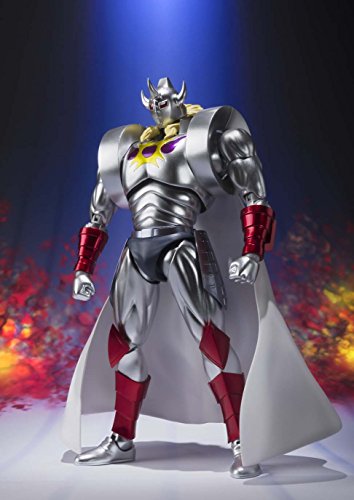 Akuma Shogun S.H.Figuarts Kinnikuman - Bandai