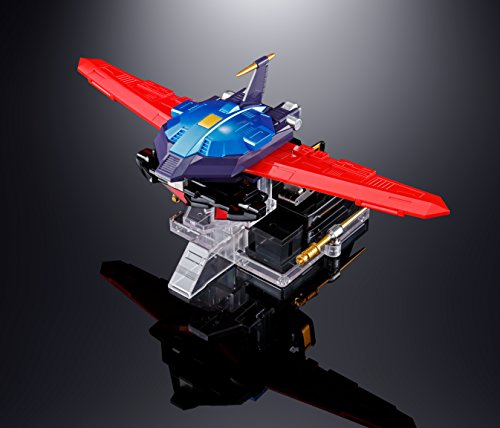 Soul of Chogokin (GX-60R) Uchuu Taitei God Sigma - Bandai