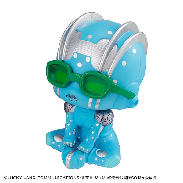 Look Up Series "JoJo's Bizarre Adventure: Stone Ocean" Stone Free