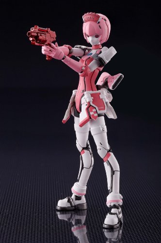 Elenor Camuel Chogokin Phantasy Star Online - Bandai