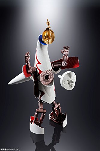 Taiyou no Tou (Robot Jr. version) Chogokin  - Bandai