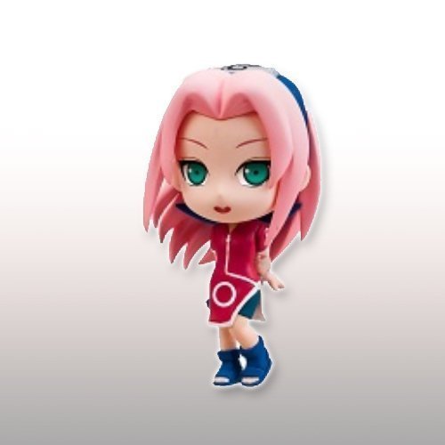 Ichiban Kuji Naruto Shippuden Kyun Chara Sakura