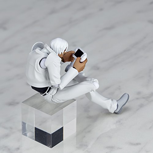 Zapp Renfro Revolmini (rm-014) Revoltech Kekkai Sensen - Kaiyodo