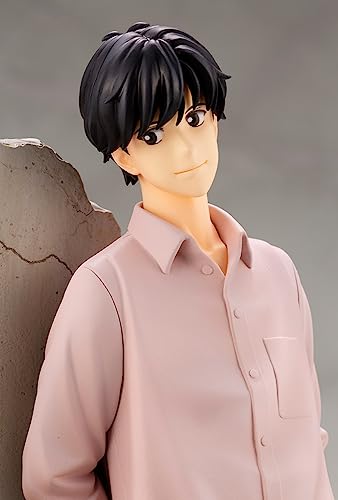 "Banana Fish" ARTFX J Ash & Eiji